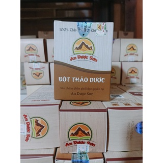 Bột An Dược Sơn 100gr - Bột rửa mặt Thảo Dược
