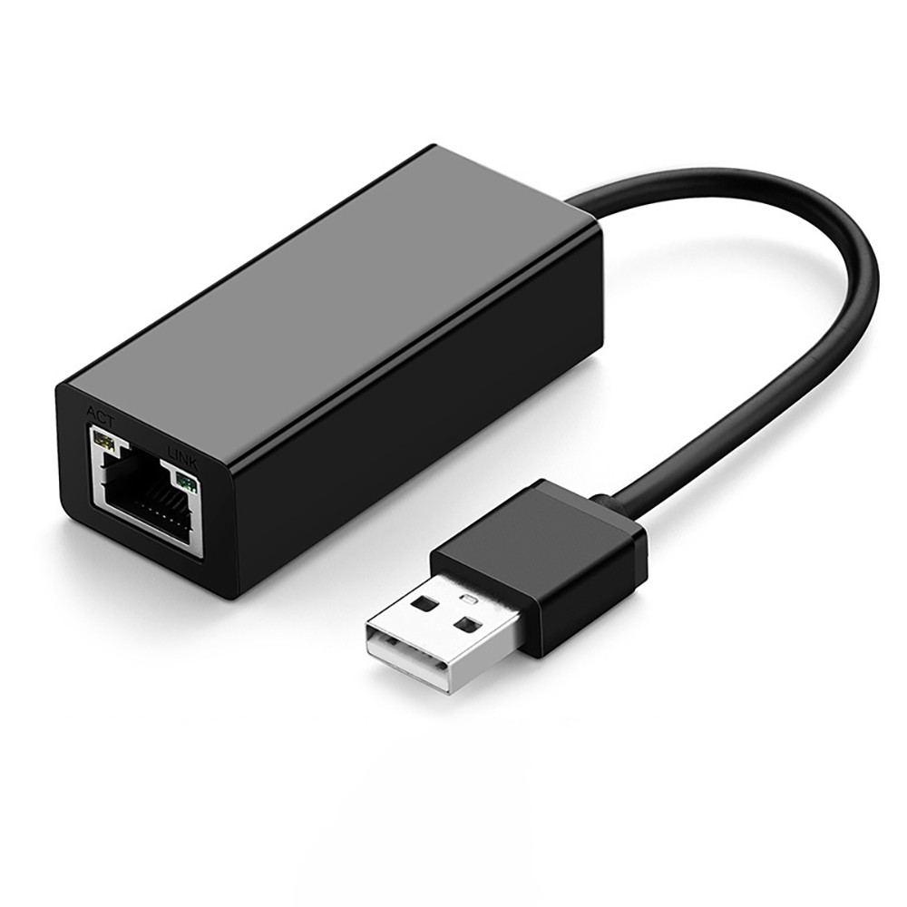 Bộ Chuyển Đổi Usb 2.0 Ygcx05-Usb Ethernet Sang Rj45 Lan Cho Windows 10 Xiaomi Mi Box 3