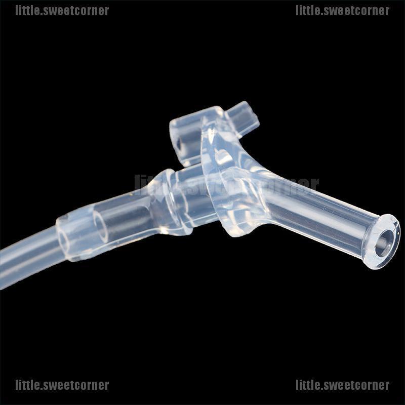 Ống Hút Silicone Thay Thế Cho Bé