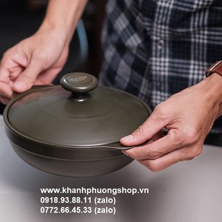 Nồi đất gốm sứ Minh Long - nồi đất sứ Minh Long