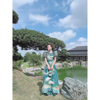 Quần Áo dài cách tân LINN DESIGN