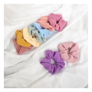 Daisy/Minnie Scrunchie