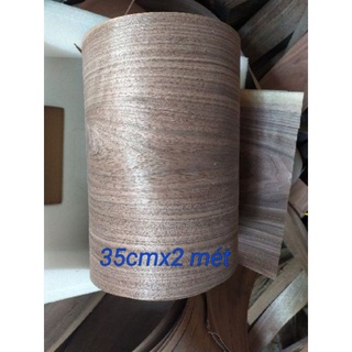 Ván lạng óc chó tự nhiên 33cm x 1.6 mét