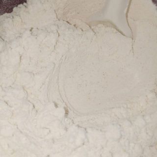 Bột cám gạo sữa non trắng da handmade