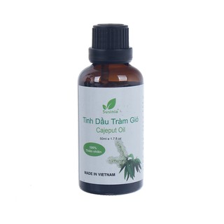 Tinh dầu tràm gió Susinia 100ml