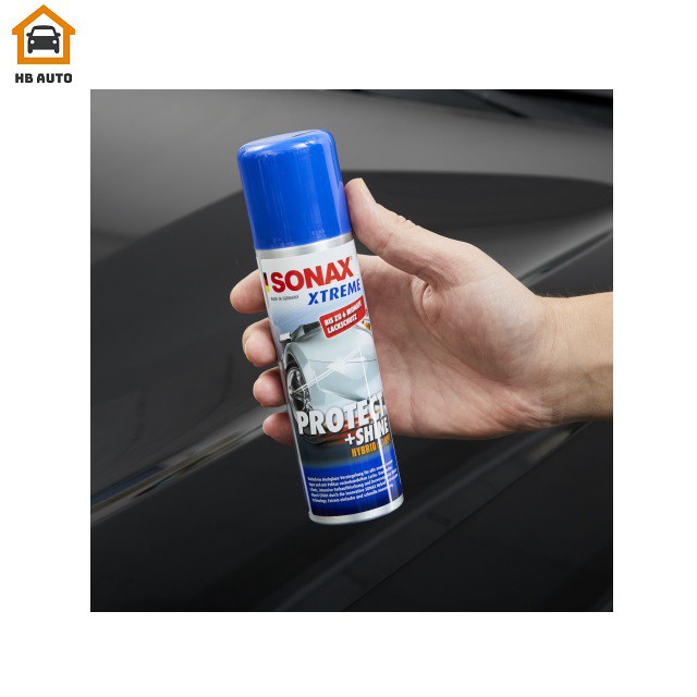 Phủ Bóng Bảo Vệ Sơn Sonax XTreme Protect Shine Hybrid NPT 210ml 222100