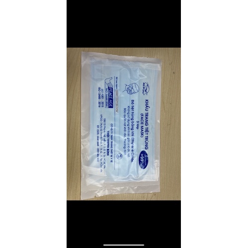 Khẩu trang dây cột tiệt trùng | BigBuy360 - bigbuy360.vn