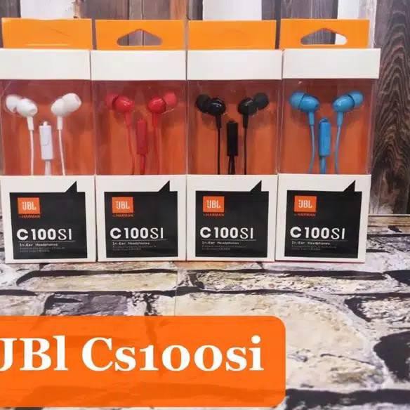 Tai Nghe Nhét Tai Jbl C100Si Mega Bass Ly4