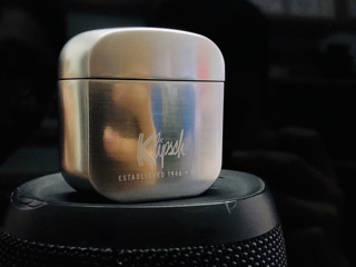 tridung [Freeship Extra] Tai nghe Klipsch T5 True Wireless (Like New, Full Box)
