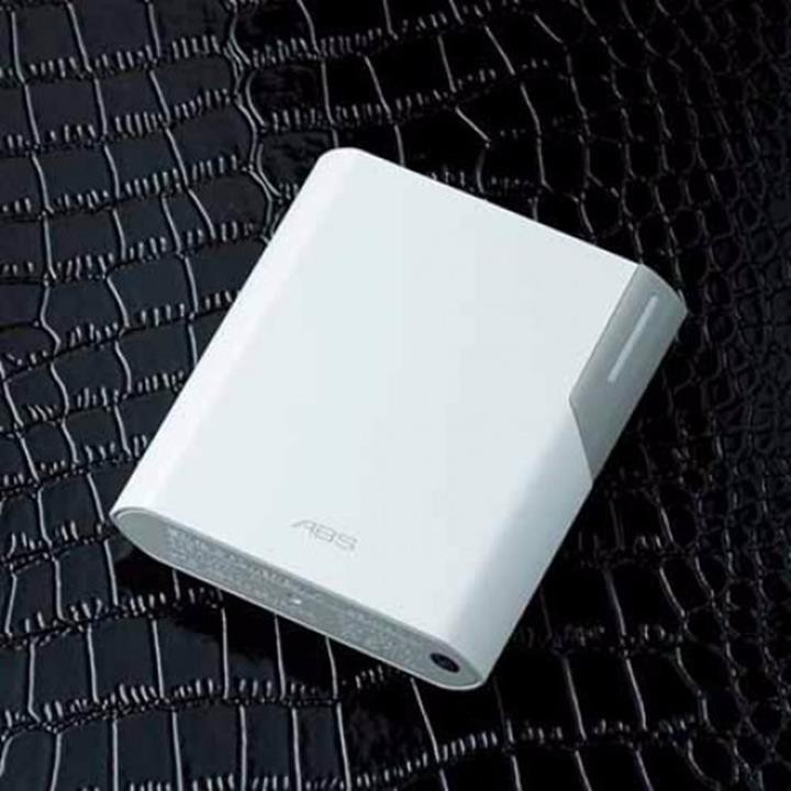 Sạc dự phòng Arun 8400mAh, pin tích điện cao cấp dung lượng chuẩn KLH