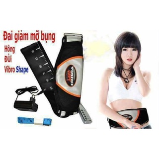 Đai mát xa giảm mỡ bụng