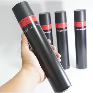 Gôm Xịt Tóc Nam & Nữ Luxurious chính hãng 400ml - Ông trùm giữ nếp tóc | royal