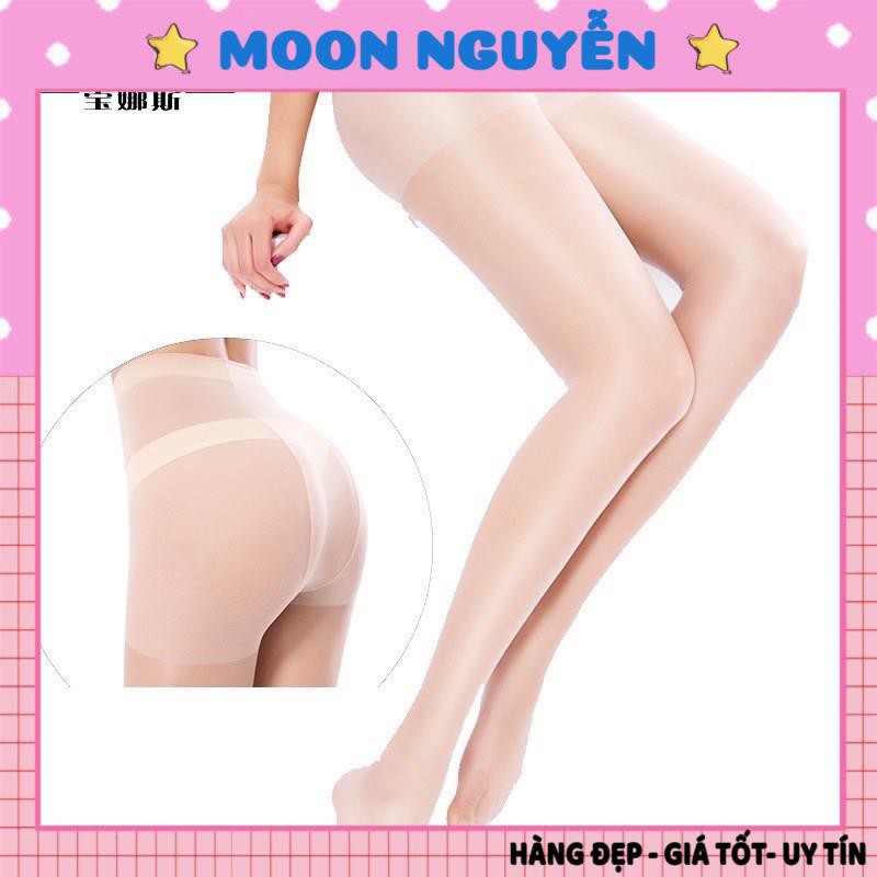 Quần tất giấy BONAS cao cấp tàng hình siêu mỏng, siêu trong