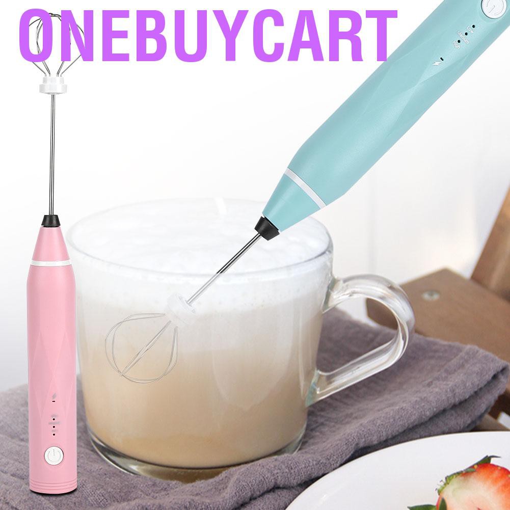 Dụng Cụ Đánh Trứng Cầm Tay Tiện Lợi 1200mah