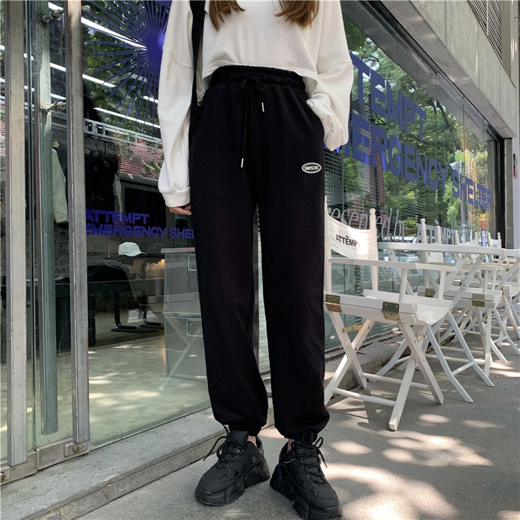 Quần Harem Dài Lưng Cao Thời Trang Dành Cho Nữ | BigBuy360 - bigbuy360.vn