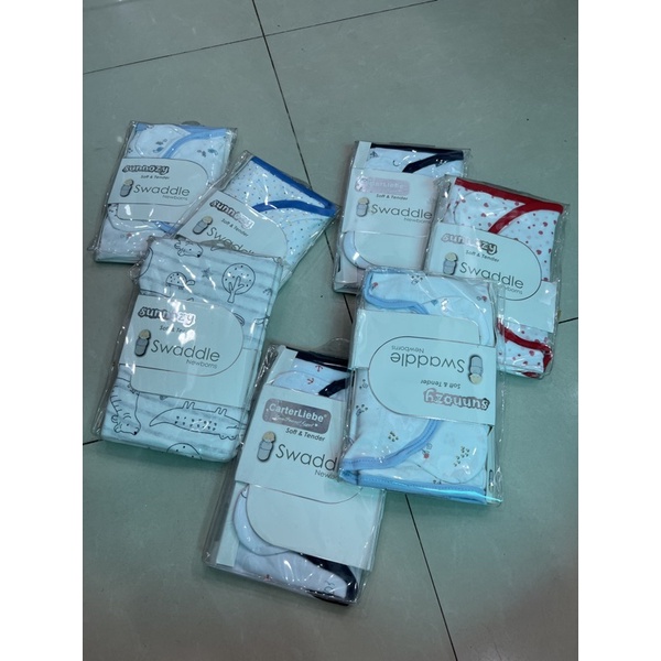 Ủ kén Sunozy Swaddle Newborns