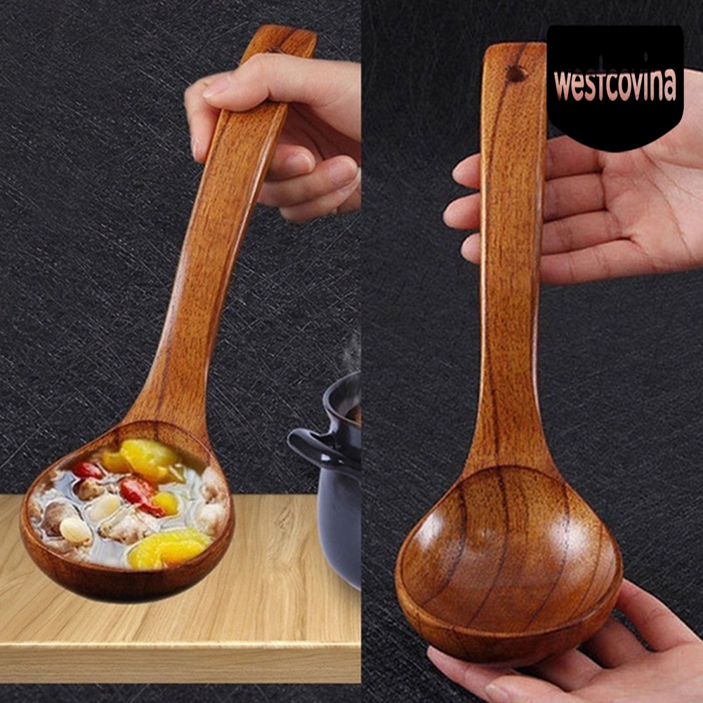 [Hot]☀ Muỗng Múc Cơm Bằng Gỗ Thiết Kế Độc Đáo Tiện Dụng Cho Nhà Bếp