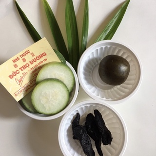 Sâm Bí Đao - Trà Bí Đao