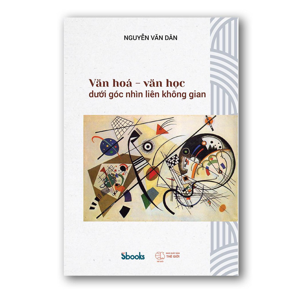 Sách - Văn hóa văn học dưới góc nhìn liên không gian