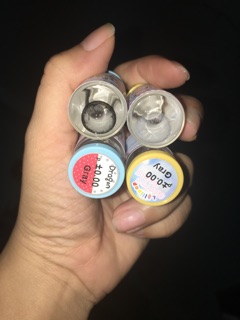 Contact lens hàn quốc
