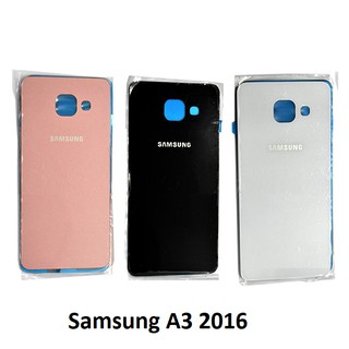 Nắp lưng điện thoại Samsung A3 2016 / A310