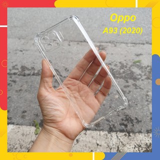 OPPO A93 2020 - Ốp chống sốc OPPO A93 2020 có gờ bảo vệ camera, hàng dày loại 1 Giá Rẻ