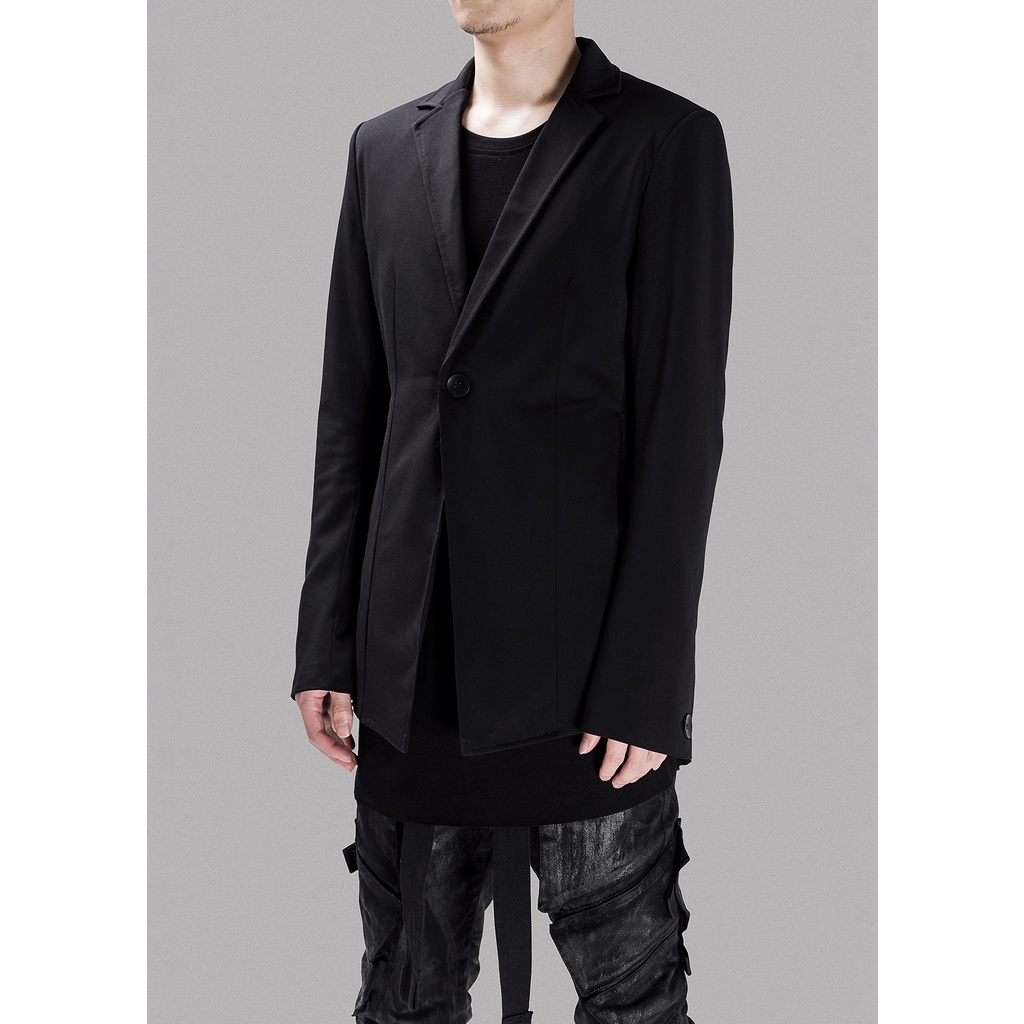 Áo khoác Blazer RICH Cotton Blend Blazer - AK04