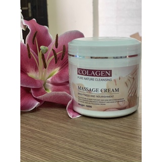 Kem Massage Colagen ( Cao Cấp)