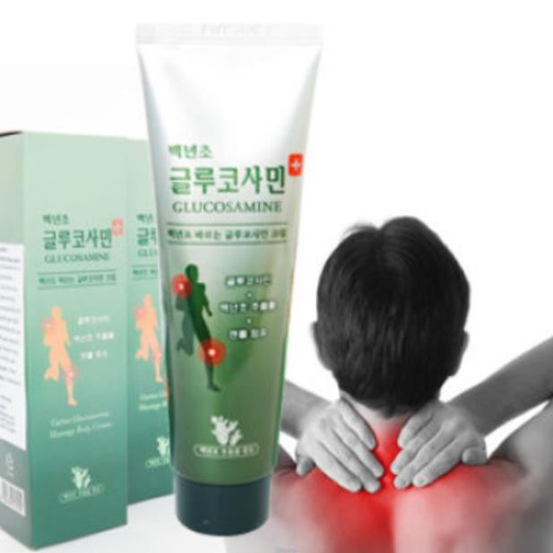 Dầu lạnh Hàn Quốc Glucosamin 150ml | Nguyên Hương Store