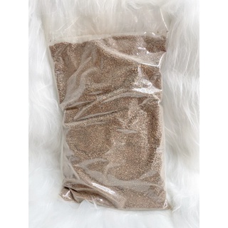 cát buddy nâu 1kg lót chuồng hamter