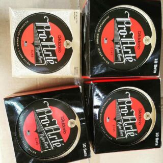 Dây đàn classic D'Addario Ej45