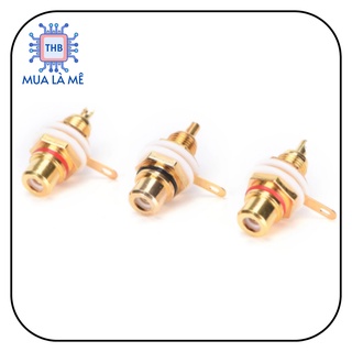 Jack RCA Jack nối hoa sen