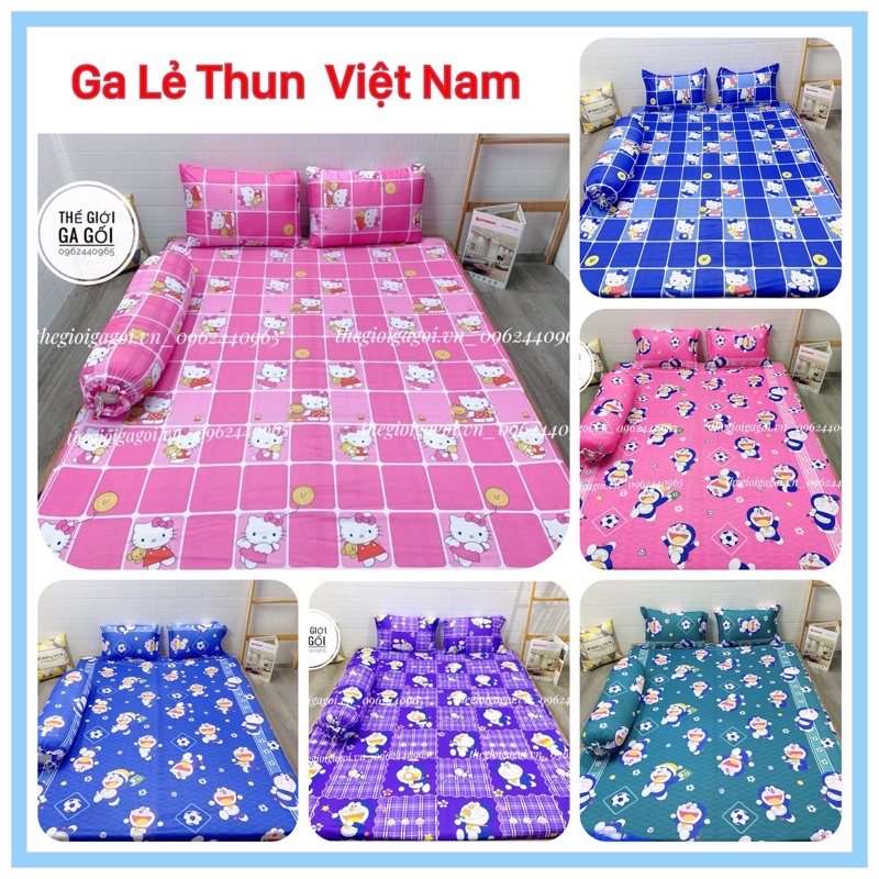 {Link 2}❤️Ga lẻ thun lạnh Việt Nam cao cấp ❤️( Đủ kích thước)
