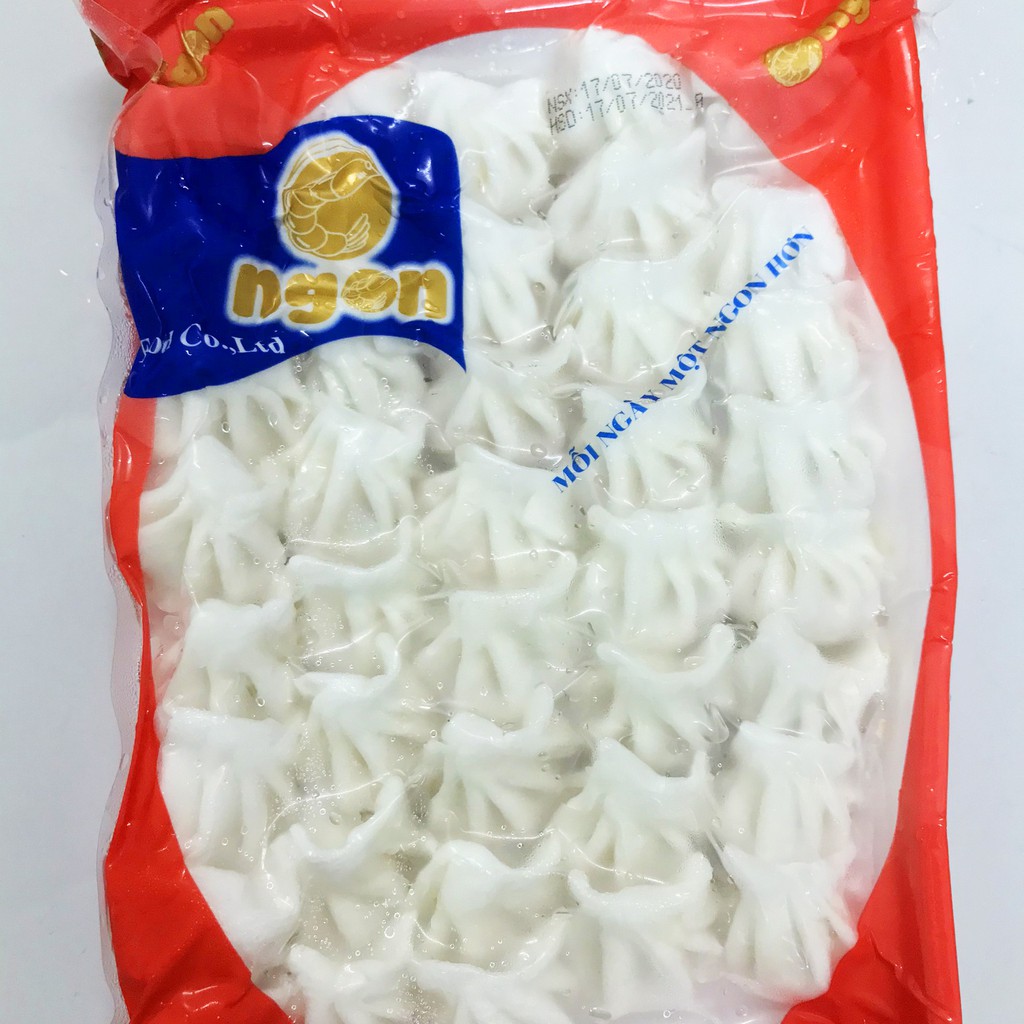 Há Cảo O Ngon khay 40v (500g)- khách lẻ nhận giao hàng khu vực nội thành