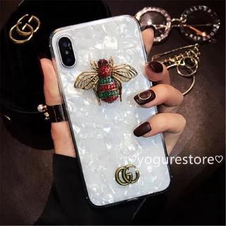 Ốp điện thoại hình chú ong và logo Gucci sang trọng cho OPPO A1K K3 F11 F11pro A7 A5s A3s F9 F7 F5 F3 F1s