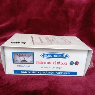 Thiết bị bảo vệ tủ lạnh HT - BH 12 THÁNG