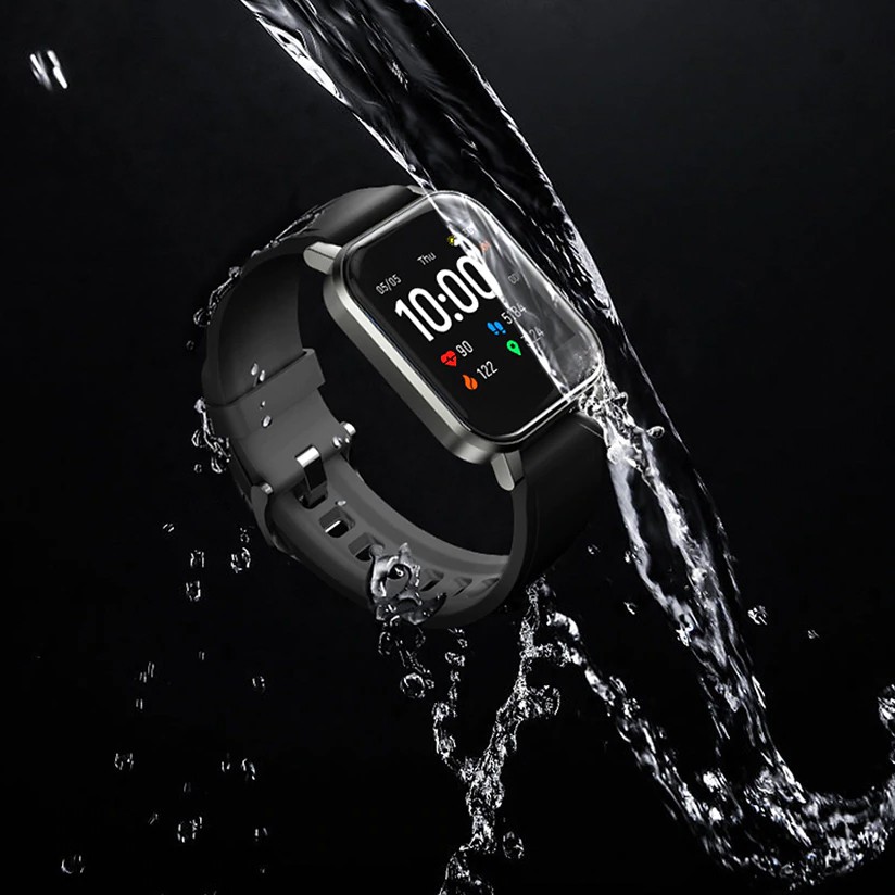 [Bản Quốc Tế] Đồng hồ thông minh theo dõi sức khỏe Haylou LS02 -LS02 smart watch- Nhiều chế độ tập luyện [BH 6 tháng] | WebRaoVat - webraovat.net.vn