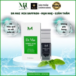 Dr Mai Serum Mix Saffron 6ml