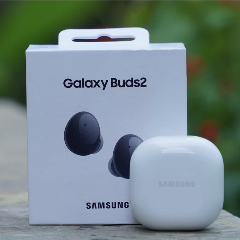Tai Nghe Bluetooth Buds 2 Cao Cấp Phiên Bản Mới / Tai Nghe Galaxy Buds 2 Sạc Không Dây Âm Thanh Tuyệt Đỉnh - BH 5 Tháng