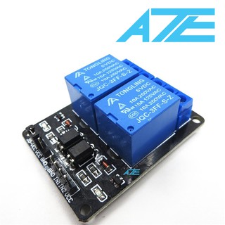 Module Relay 5V cách ly quang các loại