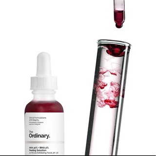 Serum The Ordinary AHA 30% + BHA 2% Peeling Solution