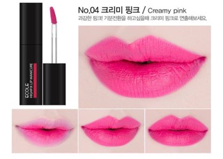Son kem ECOLE High Fix Lip Manicure