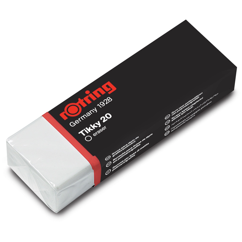 Gôm bút chì cao cấp Rotring Erasers