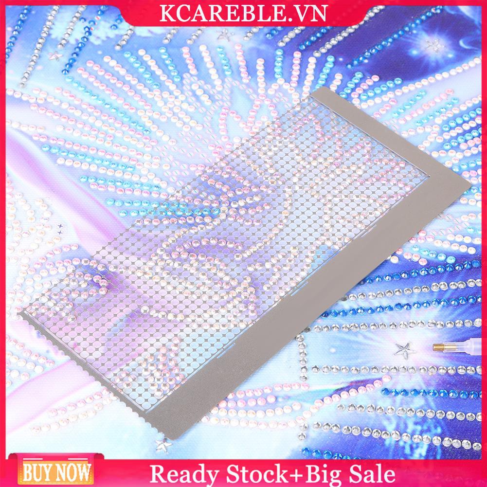 Bộ Dụng Cụ Thước Đo Hỗ Trợ Đính Tranh Kim Cương Siêu Tiện Lợi | BigBuy360 - bigbuy360.vn