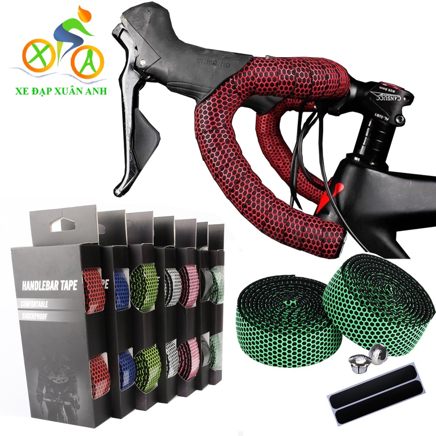 Dây Quấn Ghi Đông Xe Đạp Bar Tape