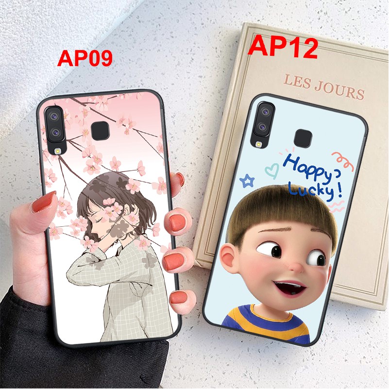 [FREESHIP]ỐP ĐÔI DÀNH CHO ĐIỆN THOẠI SAMSUNG A8 STAR - SAMSUNG A9 STAR CUTE ĐẸP GIÁ RẺ - ỐP LƯNG SAMSUNG A8 STAR-A9 STAR