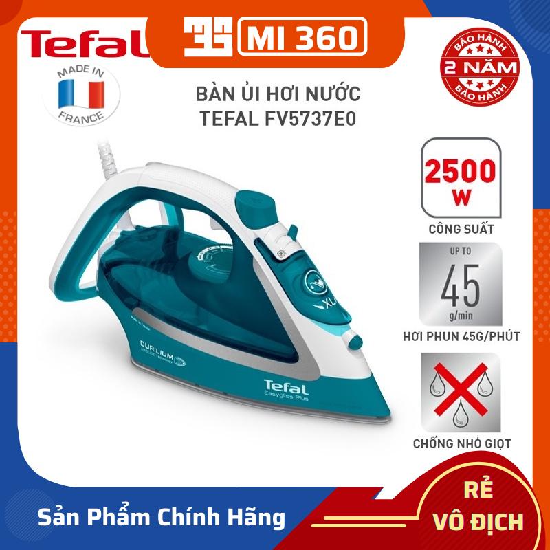 Bàn ủi hơi nước Tefal FV5737E0 ✅ Bảo Hành Chính Hãng 02 Năm