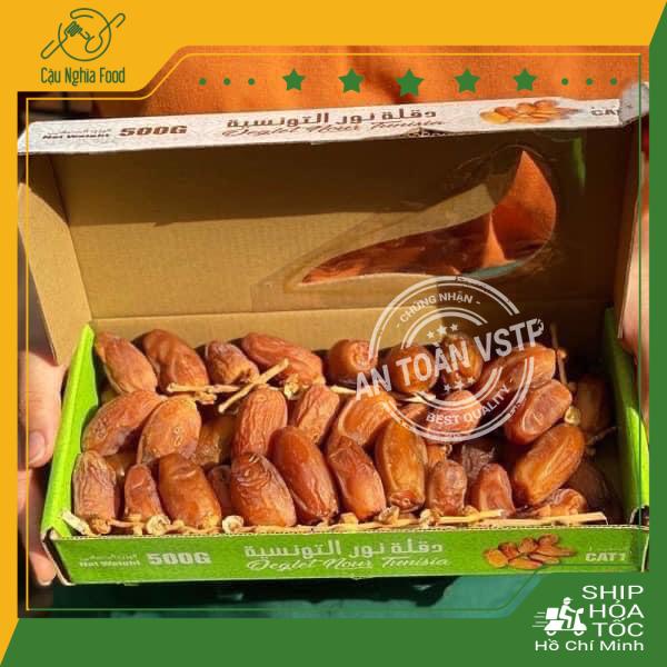 [Rẻ vô địch] Chà Là Khô Nguyên Cành Sanwan ngon chuẩn hàng loại A