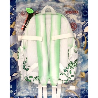 Balo 5THEWAY /teddy bear/ ROCKET BACKPACK - GREEN