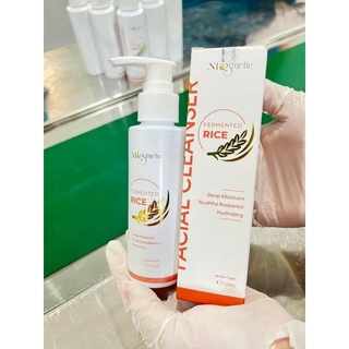 SỮA RỬA MẶT MEN GẠO 100ML NPCOSMETIC
